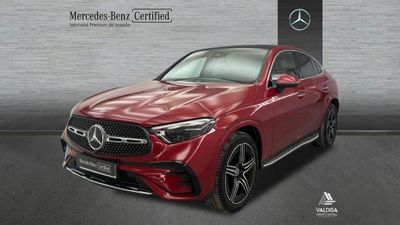 Mercedes GLC 220 d 4Matic AMG Line (EURO 6d)