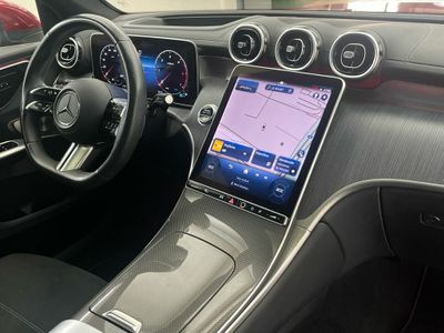 Mercedes GLC 220 d 4Matic AMG Line (EURO 6d)
