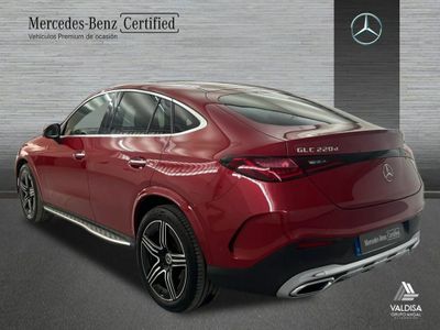 Mercedes GLC 220 d 4Matic AMG Line (EURO 6d)