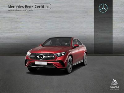 Mercedes GLC GLC 220 d 4MATIC