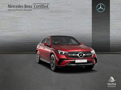 Mercedes GLC GLC 220 d 4MATIC