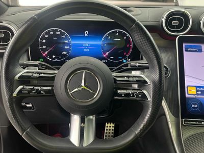 Mercedes GLC 220 d 4Matic AMG Line (EURO 6d)