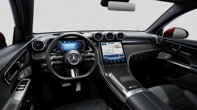 Mercedes GLC GLC 220 d 4MATIC