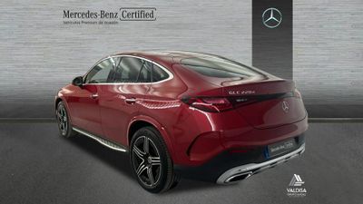 Mercedes GLC 220 d 4Matic AMG Line (EURO 6d)