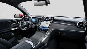 Mercedes GLC GLC 220 d 4MATIC  - Foto 2