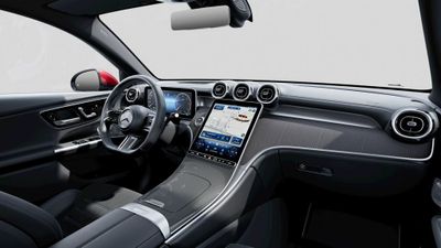 Mercedes GLC GLC 220 d 4MATIC