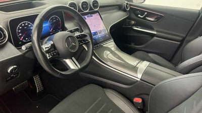 Mercedes GLC 220 d 4Matic AMG Line (EURO 6d)