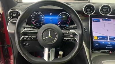 Mercedes GLC 220 d 4Matic AMG Line (EURO 6d)