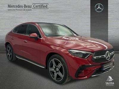 Mercedes GLC 220 d 4Matic AMG Line (EURO 6d)