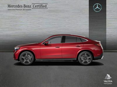 Mercedes GLC GLC 220 d 4MATIC