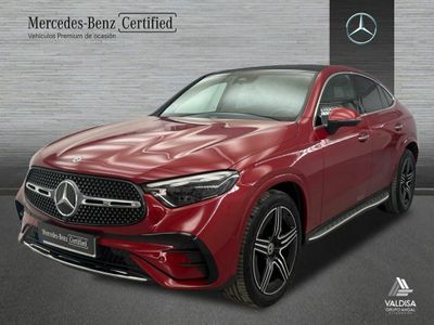 Mercedes GLC 220 d 4Matic AMG Line (EURO 6d)