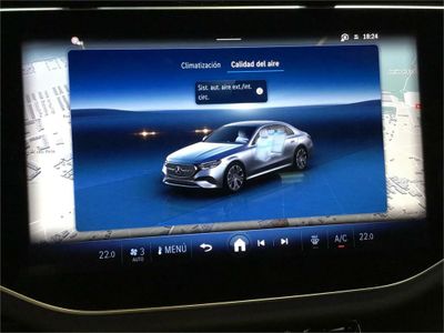 Mercedes Clase E 220 d