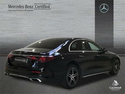 Mercedes Clase E 220 d