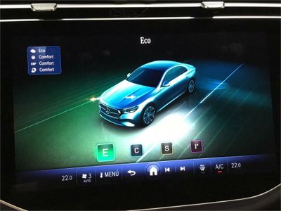 Mercedes Clase E 220 d