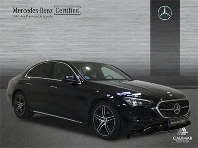 Mercedes Clase E 220 d
