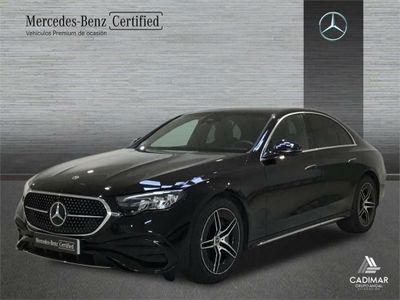 Mercedes Clase E 220 d