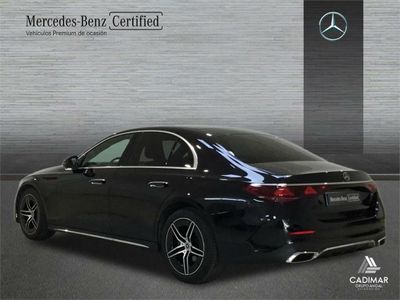 Mercedes Clase E 220 d
