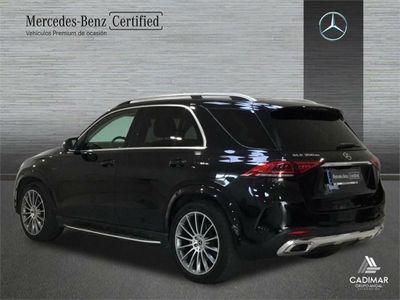 Mercedes Clase GLE 350 de 4MATIC (Híbrido Enchufable)