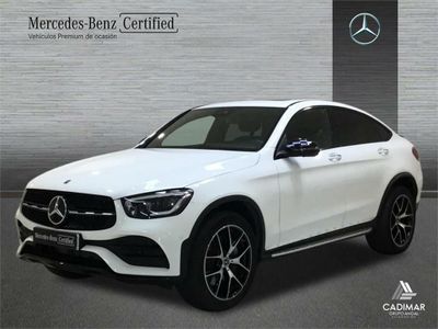 Mercedes GLC GLC 300 de 4MATIC