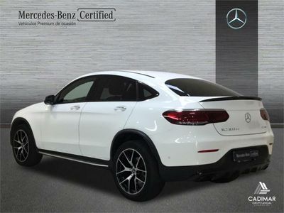 Mercedes GLC GLC 300 de 4MATIC