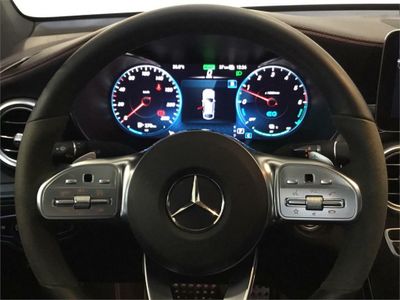 Mercedes GLC GLC 300 de 4MATIC