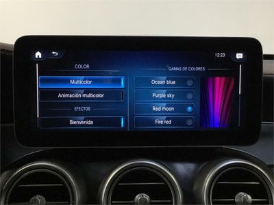 Mercedes GLC GLC 300 de 4MATIC