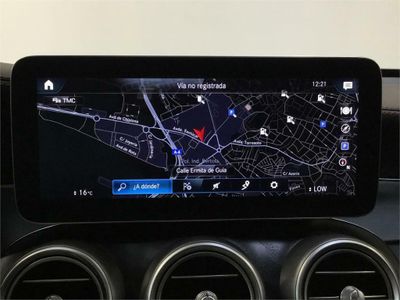 Mercedes GLC GLC 300 de 4MATIC