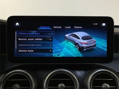 Mercedes GLC GLC 300 de 4MATIC