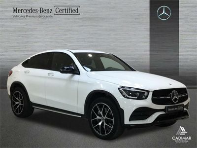 Mercedes GLC GLC 300 de 4MATIC