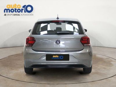 Volkswagen Polo Advance 1.0 59kW (80CV)