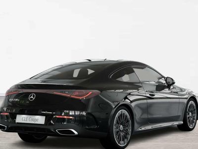 Mercedes Clase CLE CLE 220 d Coupé
