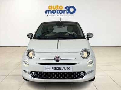 Fiat 500 1.2 8v 51kW (69CV) Mirror