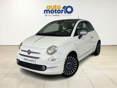 Fiat 500 1.2 8v 51kW (69CV) Mirror
