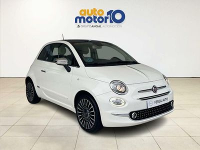 Fiat 500 1.2 8v 51kW (69CV) Mirror
