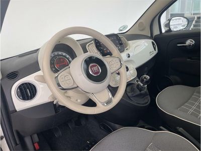 Fiat 500 1.2 8v 51kW (69CV) Mirror