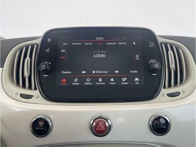 Fiat 500 1.2 8v 51kW (69CV) Mirror