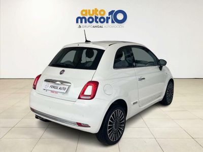 Fiat 500 1.2 8v 51kW (69CV) Mirror