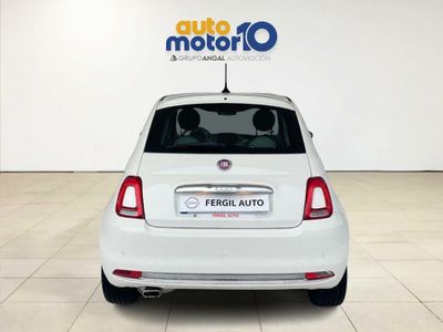 Fiat 500 1.2 8v 51kW (69CV) Mirror