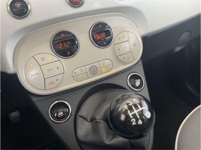 Fiat 500 1.2 8v 51kW (69CV) Mirror