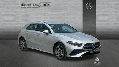 Mercedes Clase A 250 e Compacto