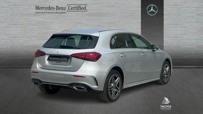 Mercedes Clase A 250 e Compacto