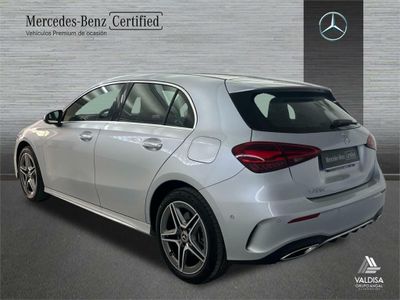 Mercedes Clase A 250 e Compacto