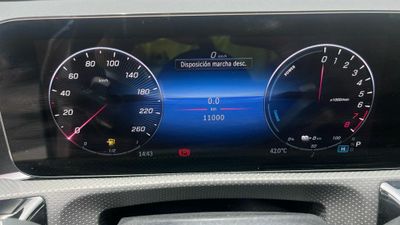 Mercedes Clase A 250 e Compacto