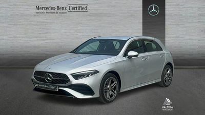 Mercedes Clase A 250 e Compacto