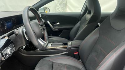 Mercedes Clase A 250 e Compacto