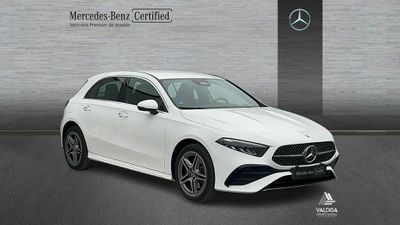 Mercedes Clase A 250 e Compacto