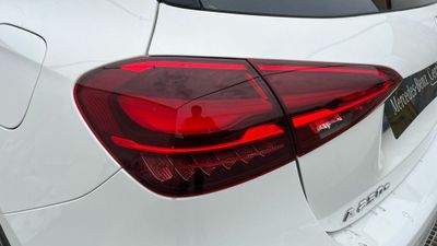 Mercedes Clase A 250 e Compacto