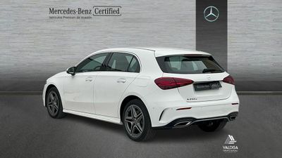 Mercedes Clase A 250 e Compacto