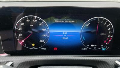 Mercedes Clase A 250 e Compacto