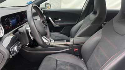 Mercedes Clase A 250 e Compacto